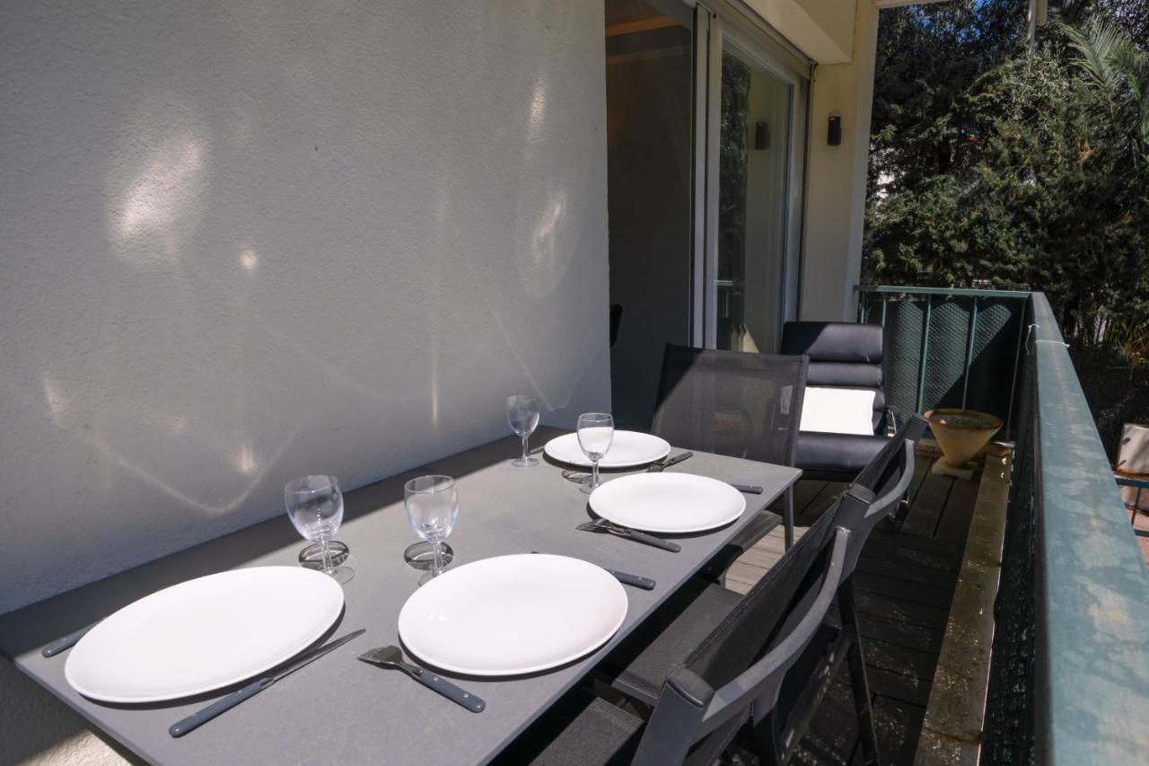 2-Bedroom Apartment Pointe Croisette Peaceful Walk To The Beach Кан Екстериор снимка