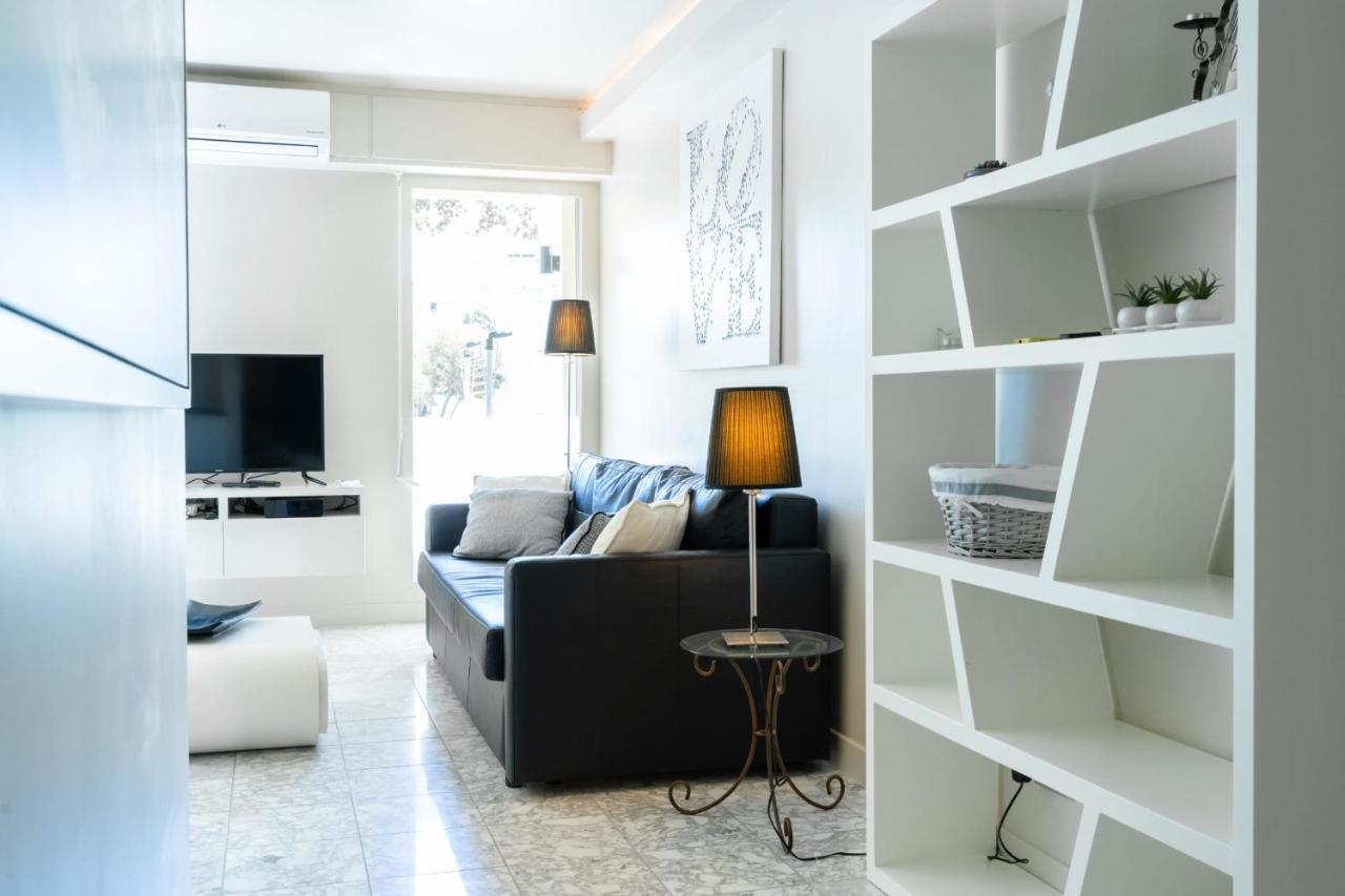 2-Bedroom Apartment Pointe Croisette Peaceful Walk To The Beach Кан Екстериор снимка