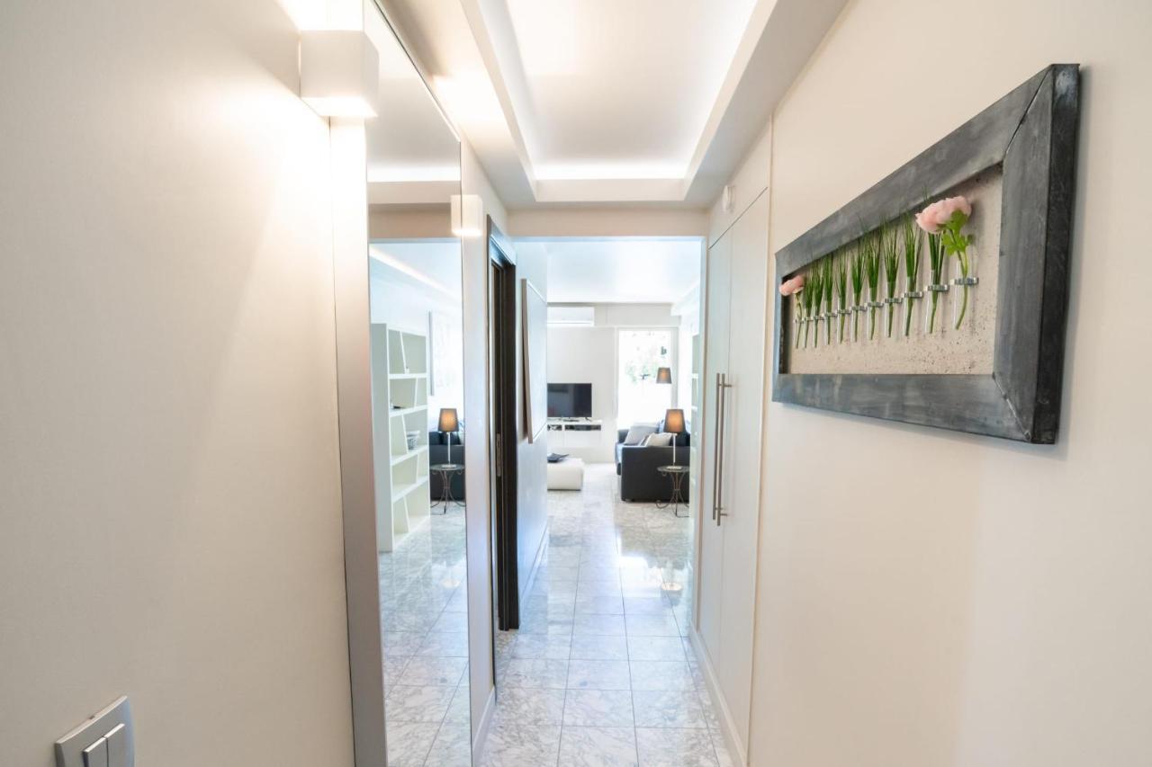 2-Bedroom Apartment Pointe Croisette Peaceful Walk To The Beach Кан Екстериор снимка