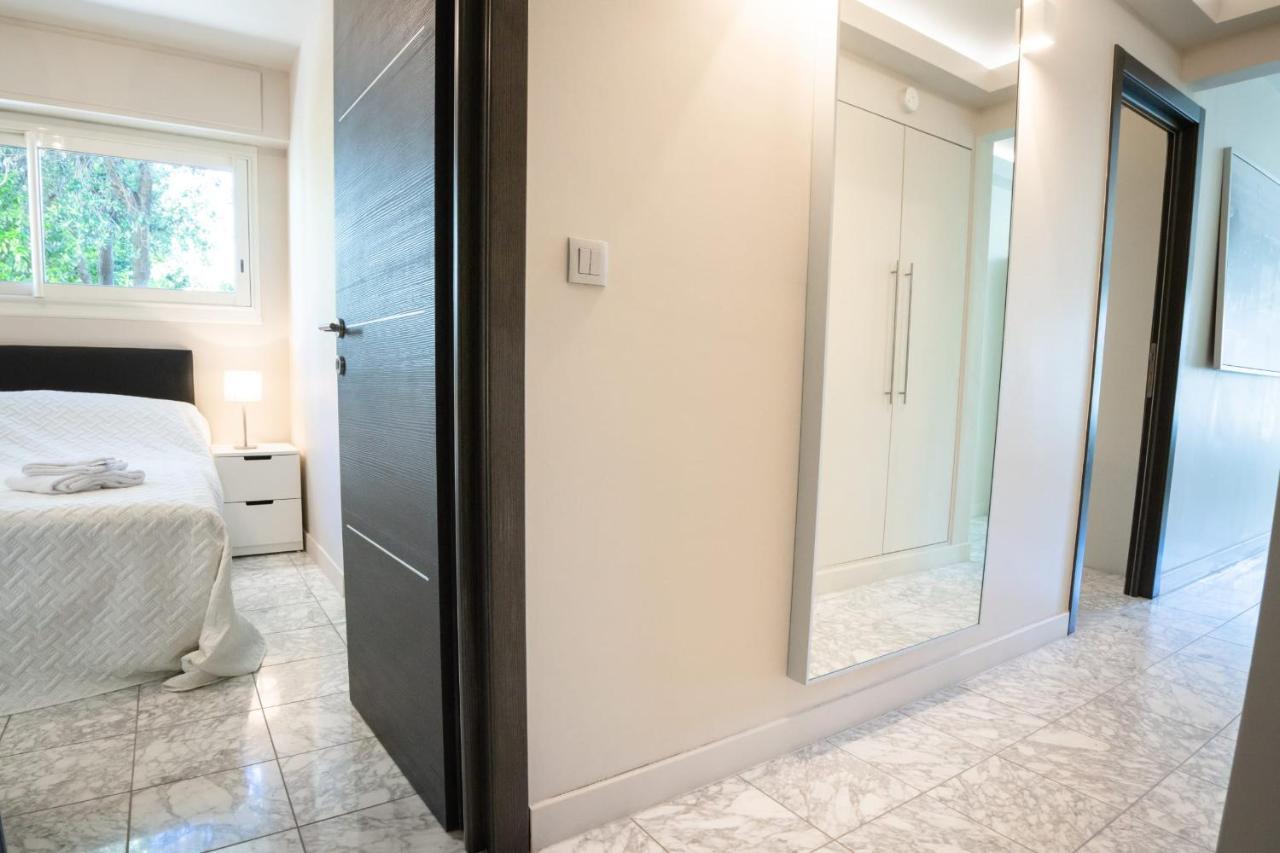 2-Bedroom Apartment Pointe Croisette Peaceful Walk To The Beach Кан Екстериор снимка