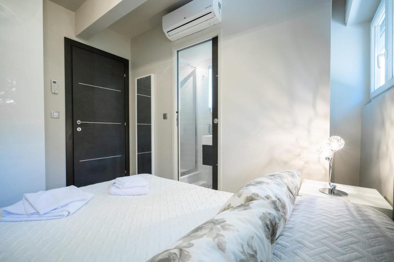 2-Bedroom Apartment Pointe Croisette Peaceful Walk To The Beach Кан Екстериор снимка